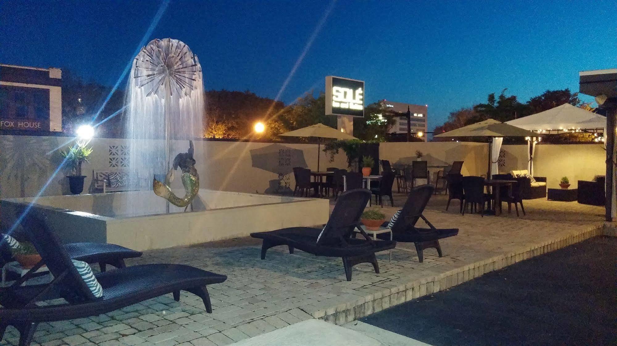 Sole Inn And Suites เพนซาโคลา ภายนอก รูปภาพ